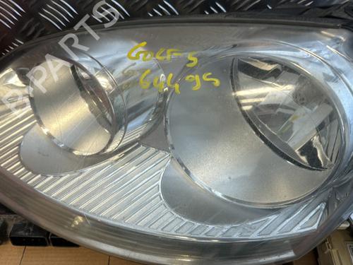 Left headlight VW GOLF V (1K1) 1.9 TDI | BP21337603C28 