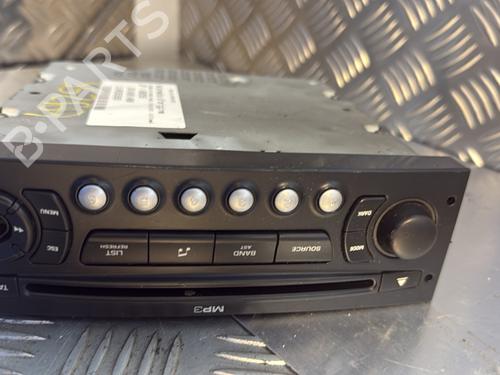 Bilradio CITROËN C3 Picasso (SH_) 1.6 HDi (90 hp) 28052777