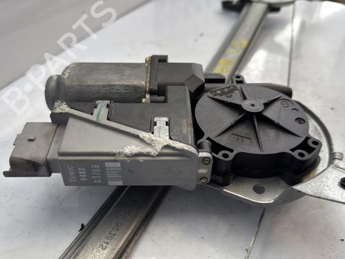 Front left window mechanism CITROËN C3 I (FC_, FN_) 1.4 HDi | BP24146186C22 