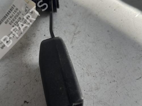Seat buckle PEUGEOT 307 CC (3B) 2.0 HDi 135 | BP21336555I32 