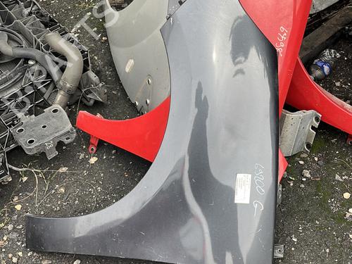 Used Left front fenders RENAULT SCÉNIC III (JZ0/1_) 1.5 dCi (110 hp) 27380199