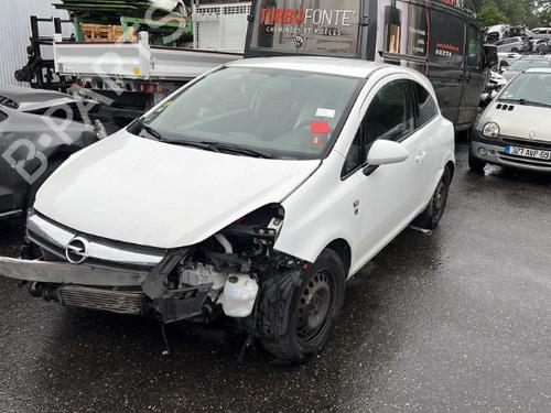 Front wiper motor OPEL CORSA D (S07) 1.3 CDTI (L08, L68) | BP21353888M29 
