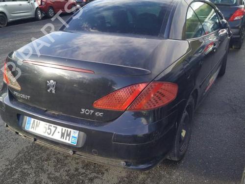 Instrument cluster PEUGEOT 307 CC (3B) 2.0 HDi 135 | BP21345583C47 
