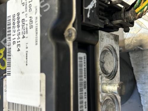 Used ABS pump CITROËN C4 I (LC_) 1.6 16V (109 hp) 21345820