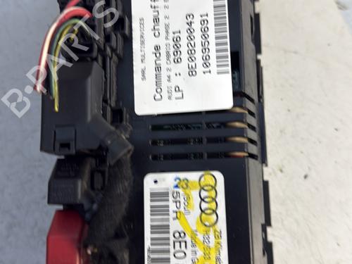 Climate control AUDI A4 B7 Convertible (8HE) 2.0 TFSI 16V | BP26435448I5 