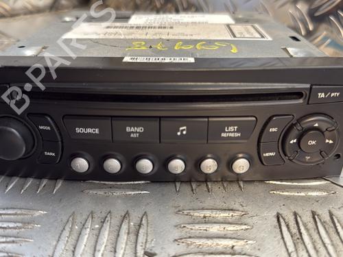 Radio CITROËN C4 I (LC_) 1.6 HDi | BP28072349E6 