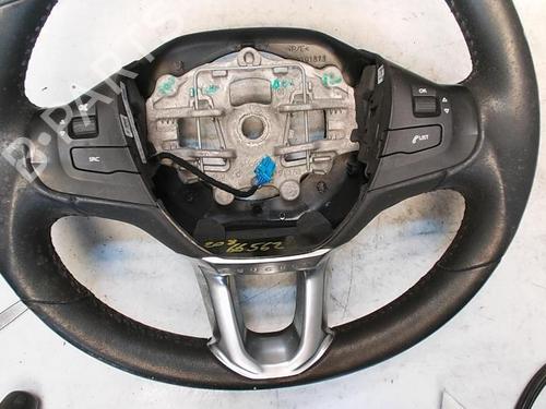 Ratt PEUGEOT 208 I (CA_, CC_) 1.2 VTI 82 (82 hp) 21333703