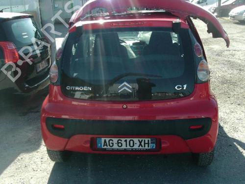 Front windshield wiper arm CITROËN C1 (PM_, PN_) 1.0 | BP22787521C143 