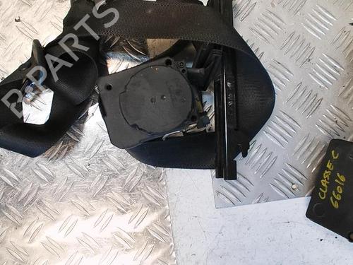 Front left belt tensioner MERCEDES-BENZ C-CLASS (W203) C 220 CDI (203.006, 203.008) | BP21352599C87 
