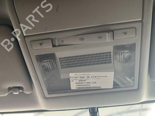 Used Interior roof light VW POLO V (6R1, 6C1) 1.4 TDI (75 hp) 26239667