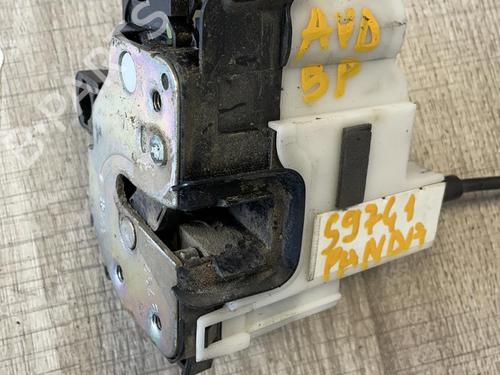 Used Front right lock FIAT PANDA (169_) 1.3 D Multijet (169.AXC1A) (70 hp) 21351120