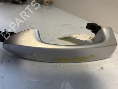Used Front left exterior door handle FORD FIESTA VI (CB1, CCN) 1.4 TDCi (70 hp) 25130282