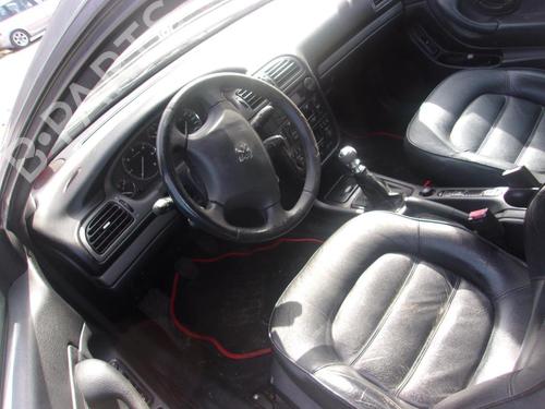 Left front door PEUGEOT 406 Coupe (8C) 2.2 HDI | BP22178701C2 