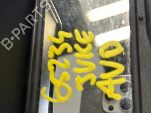 Right sun visor NISSAN JUKE (F15) 1.5 dCi | BP21356111I2