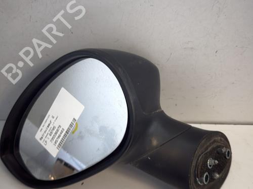 Used Left mirror FIAT GRANDE PUNTO (199_) 1.3 D Multijet (75 hp) 25737039