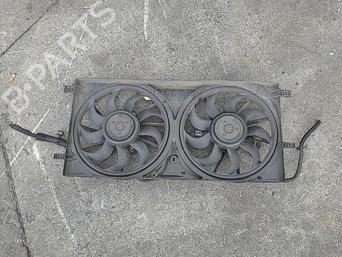 Radiator fan RENAULT LAGUNA III Grandtour (KT0/1) 2.0 dCi (KT01, KT08, KT09, KT0K, KT12, KT1D, KT1W) | BP21352485M35 