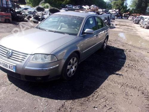 Used Parts VW PASSAT B5.5 (3B3) 2.5 TDI 1998318