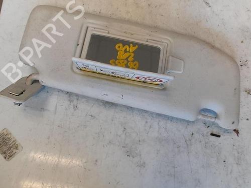 Used Right sun visor PEUGEOT 208 I (CA_, CC_) 1.6 HDi / BlueHDi 75 (75 hp) 21350305