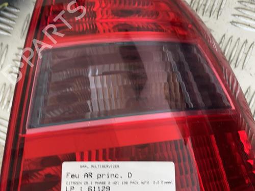 Used Right taillight CITROËN C5 II (RC_) 2.2 HDi (RC4HXE) (133 hp) 21334915