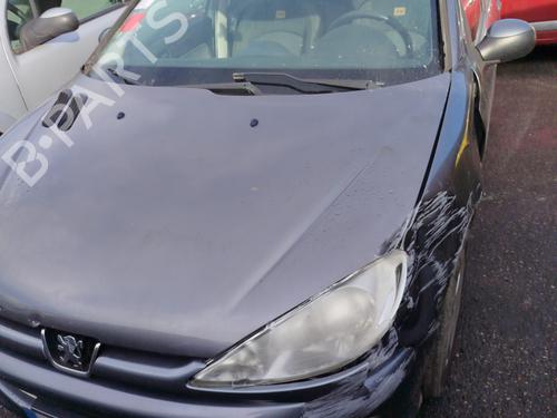 Gearbox PEUGEOT 206 Hatchback (2A/C) 1.4 i | BP27485457M3 