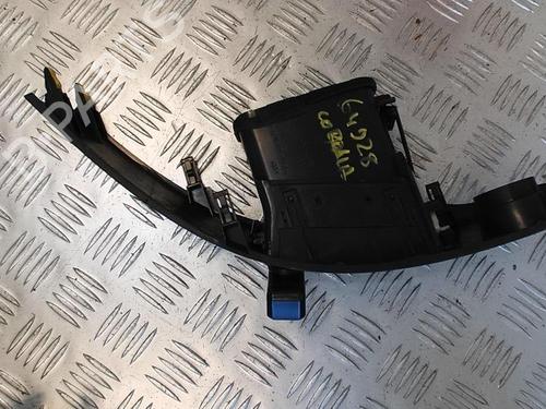 Air vent TOYOTA COROLLA Verso (ZER_, ZZE12_, R1_) 2.2 D-4D (AUR10_, AUR10R) | BP21355916I21 