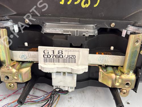 Instrument cluster NISSAN 350Z Roadster (Z33) 3.5 | BP24889849C47 