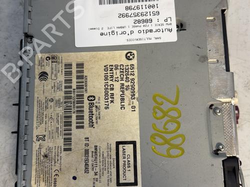 Used Radio BMW 1 (F20) 118 d (143 hp) 23797451