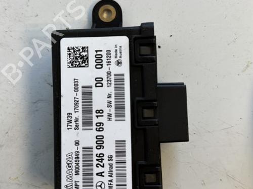 Control unit MERCEDES-BENZ GLA-CLASS (X156) GLA 200 CDI 4-matic (156.902) | BP21337485M11 