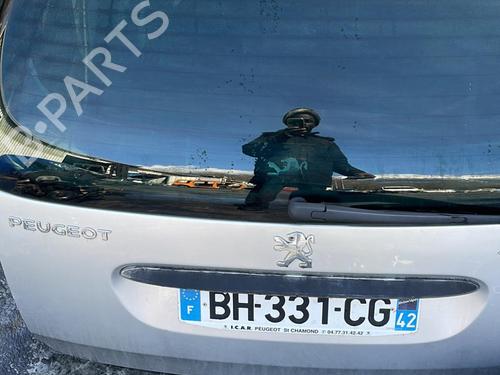Tailgate PEUGEOT 307 Break (3E) 1.6 16V | BP21340695C6 