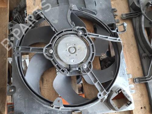 Radiator fan NISSAN MICRA III (K12) 1.2 16V | BP21347209M35 