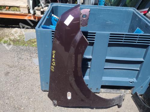 Forkjerm høyre FORD FUSION (JU_) 1.4 TDCi (68 hp) 21349336