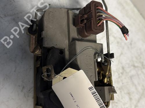 Used Front right lock PEUGEOT 206 Hatchback (2A/C) 2.0 HDI 90 (90 hp) 22128312