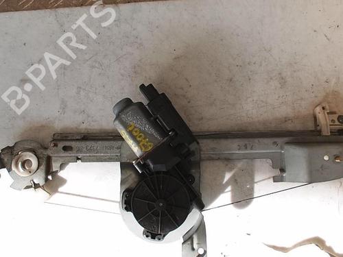 Rear left window mechanism RENAULT SCÉNIC II (JM0/1_) 1.5 dCi (JM1E, JM16) | BP21349765C24 