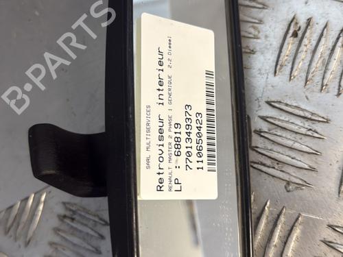 Ryggespeil Innvendig RENAULT MASTER II Van (FD) 2.2 dCI 90 (90 hp) 28106758