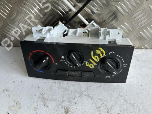 AC Styreenhet / Manøvreringsenhet CITROËN BERLINGO Box Body/MPV (B9) 1.6 BlueHDi 100 (99 hp) 21357593