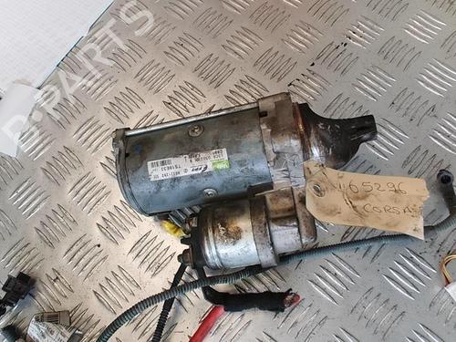 Used Starter OPEL CORSA D (S07) 1.3 CDTI (L08, L68) (75 hp) 21356085