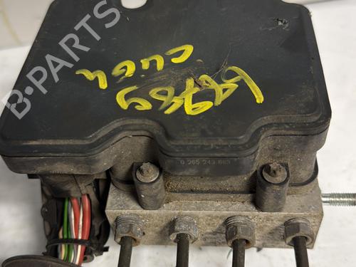 ABS pump RENAULT CLIO IV (BH_) 1.5 dCi 75 | BP22371349M43 
