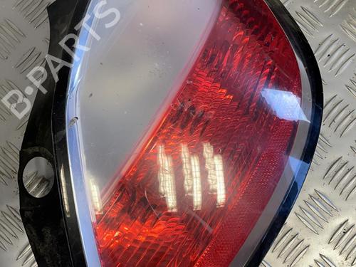 Used Right taillight OPEL ASTRA H (A04) 1.9 CDTI (L48) (120 hp) 21336887