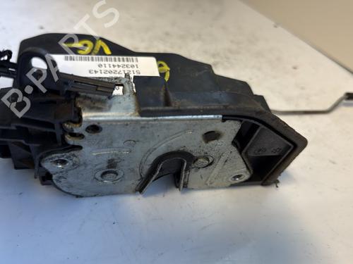 Front left lock BMW 1 (E87) 120 i | BP24443419C98 