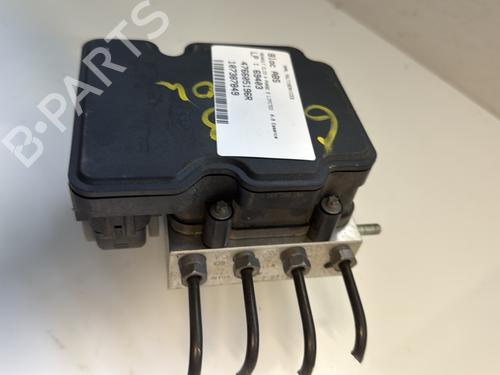 ABS Bremseaggregat RENAULT CLIO IV (BH_) 0.9 TCe 90 (BHNF, BHMA, BHMH, BHJK, BHJR) (90 hp) 26617610