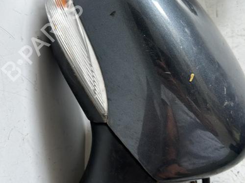 Right mirror RENAULT CLIO IV (BH_) 1.5 dCi 75 | BP21345693C27 