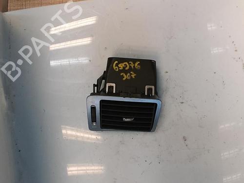 Air vent PEUGEOT 307 (3A/C) 2.0 HDi 110 | BP21335445I21 