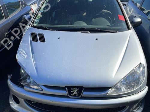 Left front window switch PEUGEOT 206 Hatchback (2A/C) 1.4 HDi eco 70 | BP21847106I27 