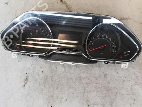 Instrument cluster PEUGEOT 208 I (CA_, CC_) 1.2 VTI 82 | BP21342613C47 