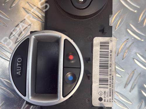 Used Climate control RENAULT CLIO III (BR0/1, CR0/1) 1.5 dCi (BR17, CR17) (86 hp) 27335617