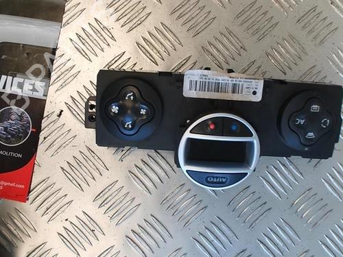 Climate control RENAULT CLIO III (BR0/1, CR0/1) 1.5 dCi (BR0H, CR0H, CR1S, BR1S) | BP21340386I5 