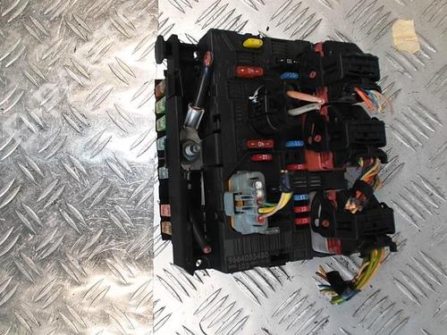 Fuse box CITROËN C3 I (FC_, FN_) 1.4 HDi | BP21345093E1 