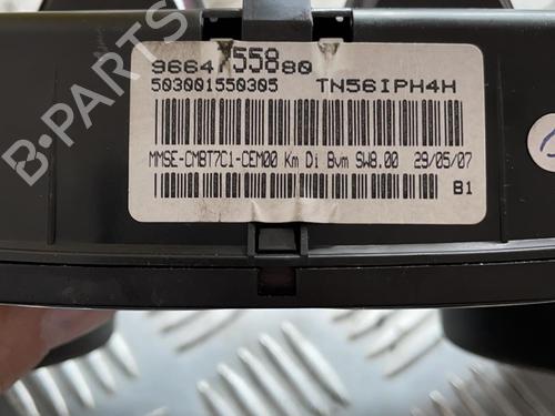 Instrument cluster PEUGEOT 308 I (4A_, 4C_) 1.6 HDi | BP21343785C47 