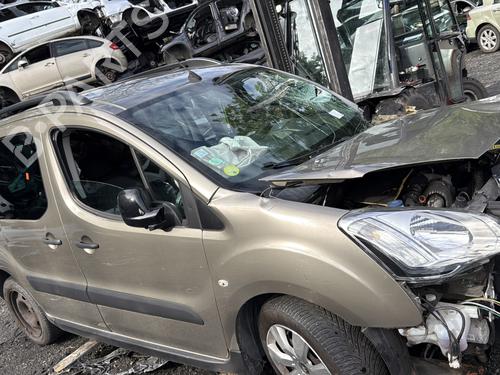 Climate control CITROËN BERLINGO MULTISPACE (B9) 1.6 BlueHDi 100 | BP26213430I5 - Image 8