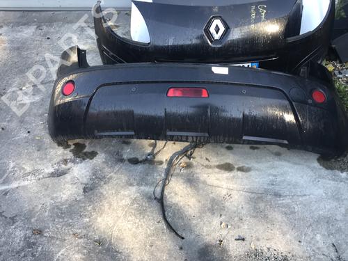 Used Rear bumper NISSAN QASHQAI / QASHQAI +2 I (J10, NJ10, JJ10E) 1.5 dCi (106 hp) 21352190
